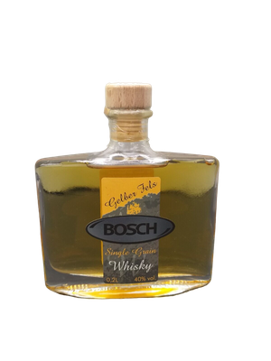 Bosch Gelber Fels Single Grain Whisky 40% VOL. (1x0,2ltr.)