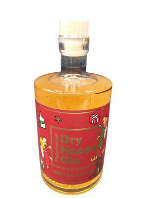 Paderborner Dry Hasen Gin Winter Edition 42% VOL. (1x0,5ltr.)