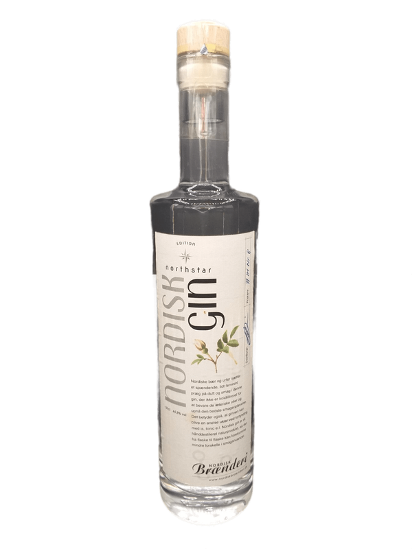 Nordisk Northstar Gin 44,8% VOL. (1x0,5ltr.) Nordisk Northstar Gin 44,8% VOL. (1x0,5ltr.)