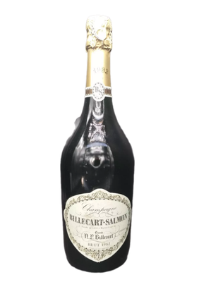 Billecart-Salmon 1982 Brut Cuvee Champagner 12% VOL. (1x0,75ltr.)
