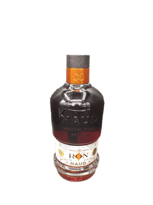 Ron Naud 15 Anos Rum 41,3% VOL. (1x0,7ltr.)