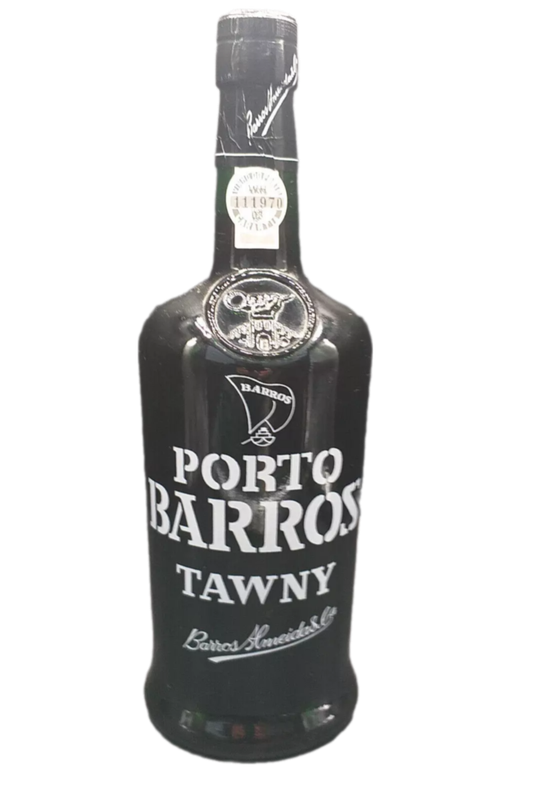Barros Tawny Vinho do Porto 19% VOL. (1x0,75ltr.) Barros Tawny Vinho do Porto 19% VOL. (1x0,75ltr.)