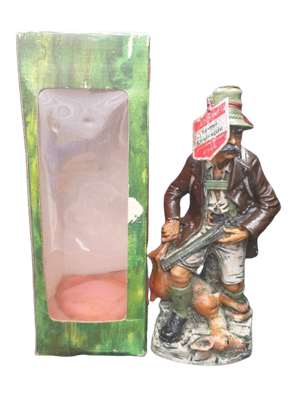 ​Millefiori Cucchi Tauern Latschengeist 40% VOL. (1x0,5ltr.) 'JÄGER' OVP