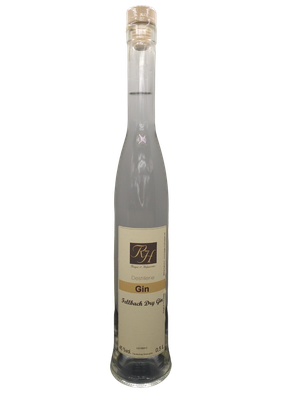 Rieger&Hofmeister Fellbach Dry Gin 45% VOL. (1x0,5ltr.)