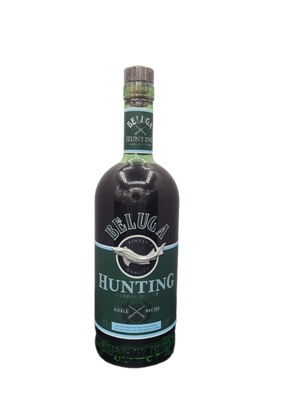 Beluga Hunting Herbal Bitter 40% VOL. Noble Recipe (1x0,7ltr.)