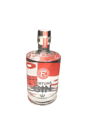 Fortuna Düsseldorf Gin F95-Rezeptur 42% VOL. (1x0,5ltr.)