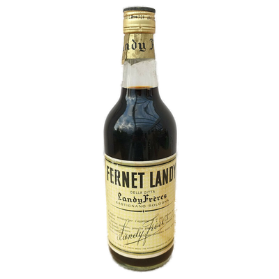 Fernet Landy Landy Freres 43% VOL. (1x0,75ltr.)