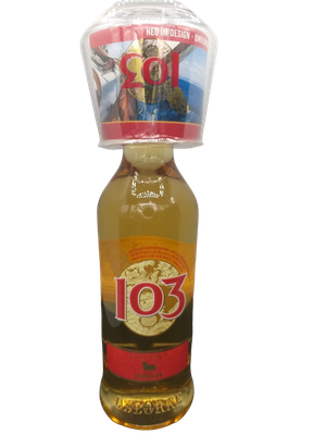 Osborne 103 Solera 30% VOL. (1x0,7ltr.) inkl. 1 Original Ritzenhoff-Glas