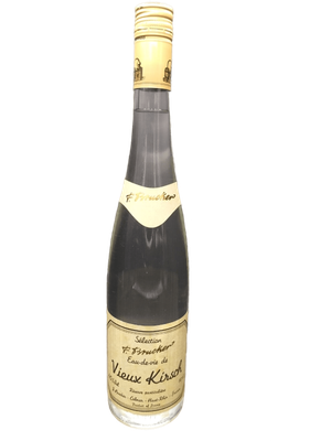 Selection F. Brucker Eau-de-Vie de Vieux Kirsch 45% VOL. (1x0,7ltr.)