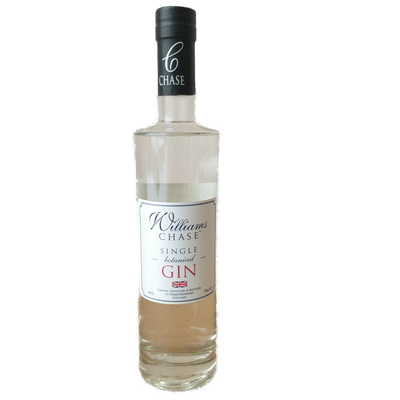 Williams Chase Single Botanical Gin/Williams Chase Juniper Vodka 'Limited Edition'  40% VOL (1x0,7ltr.)