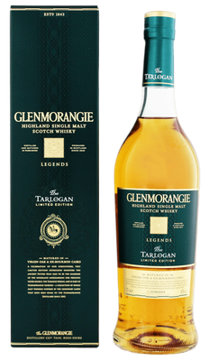 Glenmorangie The Tarlogan Legends  Highland Single Malt Scotch Whisky 43% VOL. Limited Edition (1x0,7ltr.) inkl. Giftbox