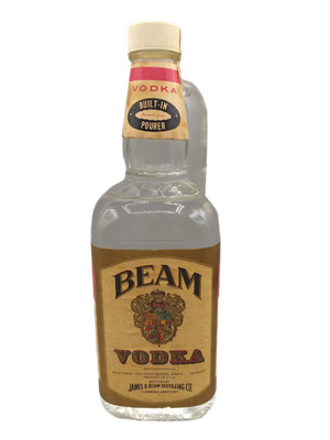 BEAM Vodka Jim Beam 40% VOL. (1x1,750ltr.) Henkelflasche