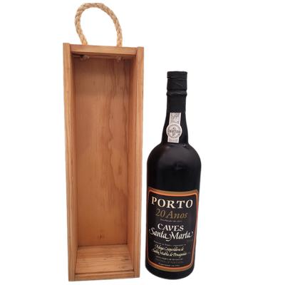 Caves Santa Marta 20 Anos Vinho do Porto 19% VOL. (1x0,75ltr.)