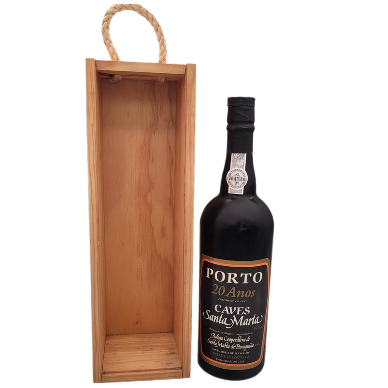 Caves Santa Marta 20 Anos Vinho do Porto 19% VOL. (1x0,75ltr.) Caves Santa Marta 20 Anos Vinho do Porto 19% VOL. (1x0,75ltr.)