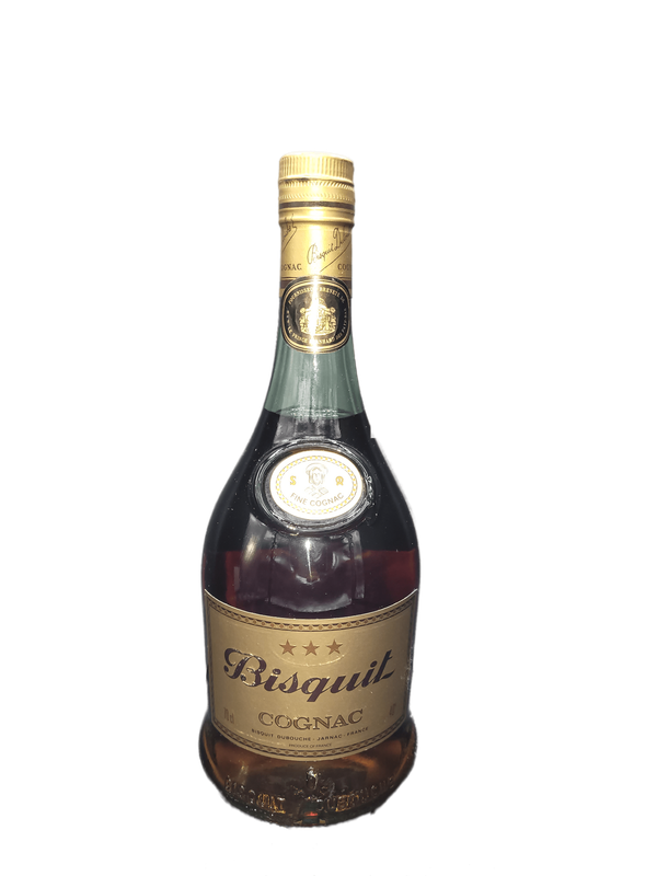 Bisquit Fine Cognac 40% VOL. (1x0,7ltr.) Older Version