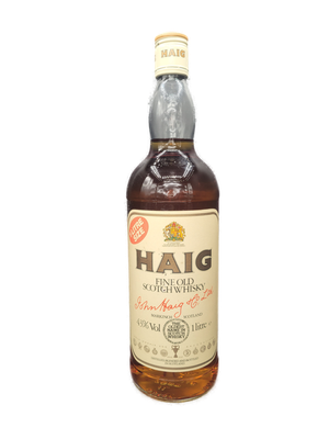 Haig Fine Old Scotch Whisky 43% VOL. (1x1,0ltr.)