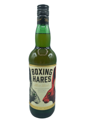 Boxing Hares Espirit Drink mit Scotch Whisky Hopfen & Malz 35% VOL. (1x0,7ltr.)