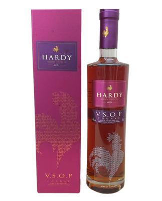 Hardy VSOP Fine Champagne Cognac 40% VOL. (1x0,7ltr.)