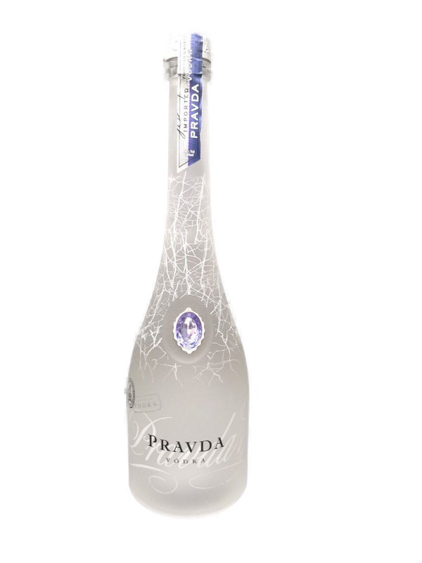 Pravda Vodka Limited Edition Kosher for Passover 40% VOL. (1x0,7ltr.)