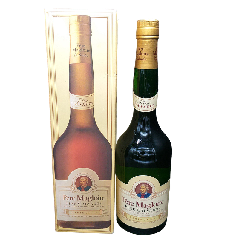 Pere Magloire Fine Calvados 40% VOL. (1x0,7ltr.) OVP
