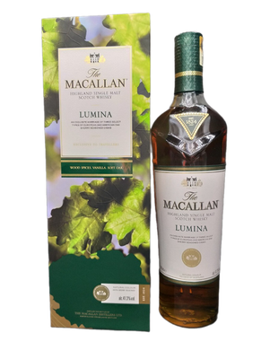 The Macallan Lumina Single Malt Scotch Whisky 41,3% VOL. (1x0,7ltr.) OVP