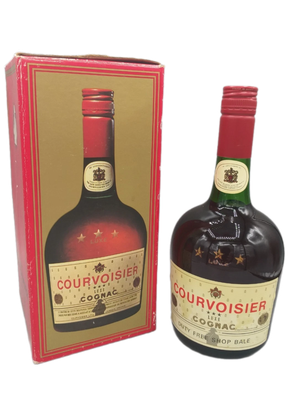 Courvoisier Luxe Cognac 40% VOL. (1x0,7ltr.)