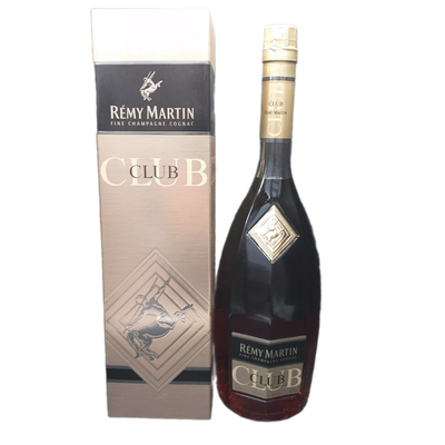 Remy Martin Club Fine Champagne Cognac 40% VOL. (1x1,0ltr.) OVP