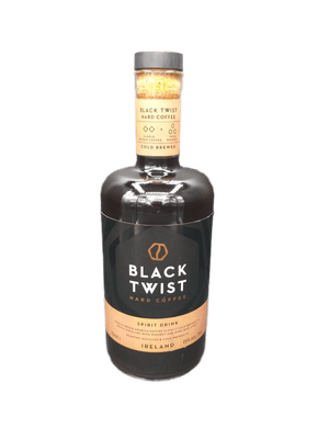 Black Twist Cold Brewed Hard Coffee Spirit Drink 25% VOL. (1x0,7ltr.)