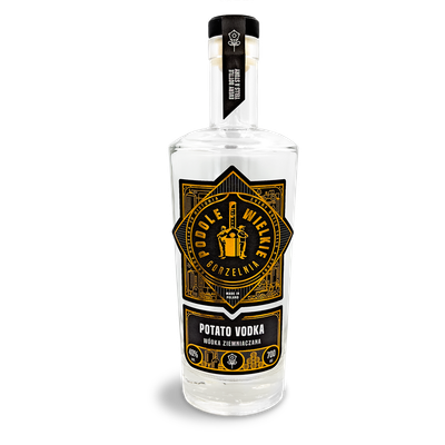 Podole Wielkie Potato Vodka 40% VOL. (1x0,7ltr.)