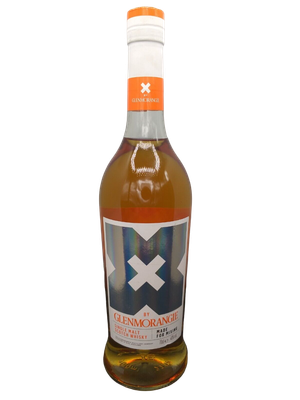 Glenmorangie X Single Malt Scotch Whisky 40% VOL. (1x0,7ltr.)