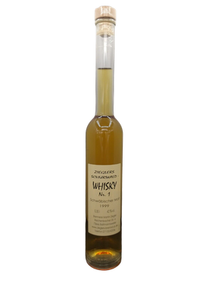 Schurwald Nr. 1 Schwäbischer Malt 1999 Whisky 42% VOL. (1x0,35ltr.)
