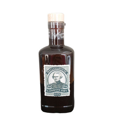 Wellinghouse London Dry Gin 40% VOL. (1x0,5ltr.)