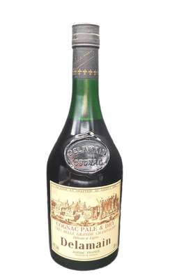 ​Delamain Cognac Pale & Dry Tres Belle Grande Champagne 40% VOL. (1x0,7ltr.)