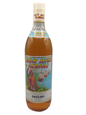 Artemi Ron Miel Indias 20% VOL. (1x1,0ltr.)
