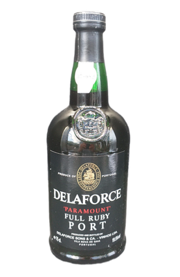 Delaforce Paramount Full Ruby Port 19,5% VOL. (1x0,75ltr.)