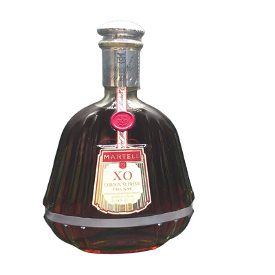 Martell XO Cordon Supreme Cognac 40% VOL. (1x0,7ltr.)