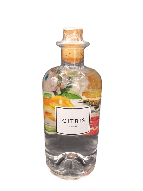 Panama Papers Citris Gin 42% VOL. (1x0,5ltr.)