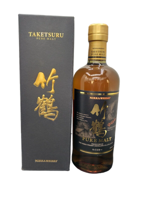 Nikka Taketsuru Pure Malt Whisky 43% VOL. (1x0,7ltr.) OVP