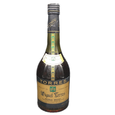 Miguel Torres Imperial Brandy 40% VOL. (1x0,7ltr.)