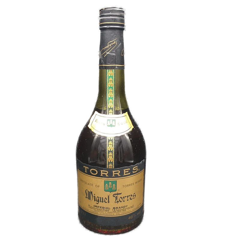 Miguel Torres Imperial Brandy 40% VOL. (1x0,7ltr.)
