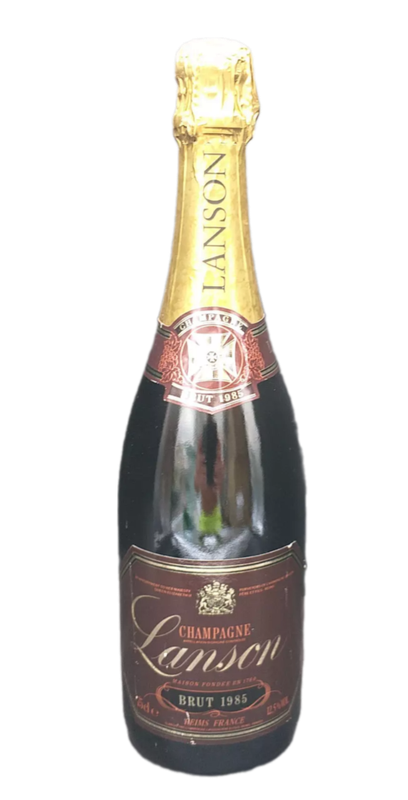 Lanson Brut 1985 Champagner 12,5% VOL. (1x0,75ltr.)