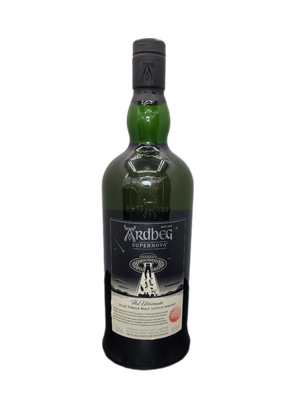 Ardbeg Supernova Committee Release 2019 The Ultimate Islay Single Malt Scotch Whisky 53,8% VOL. (1x0,7ltr.)
