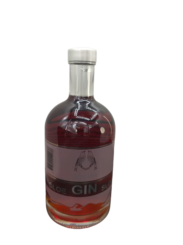 Albfink Sloe Gin 30% VOL. (1x0,5ltr.) Limited Edition