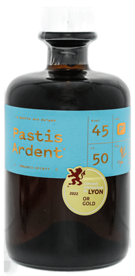 Ardent Pastis Organic Spirit BIO 45% VOL. (1x0,5ltr.)
