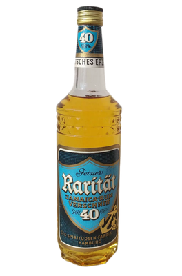 Rarität Jamaica Rum-Verschnitt 40% VOL. (1x0,7ltr.)