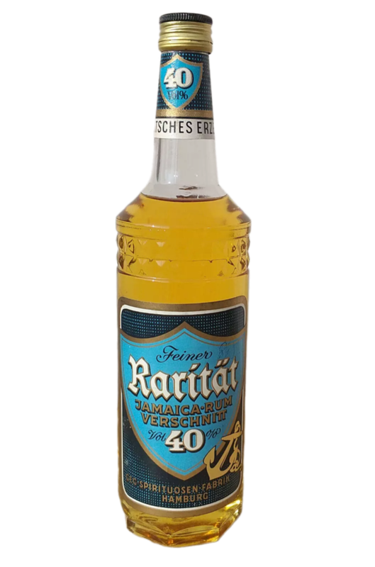 Rarität Jamaica Rum-Verschnitt 40% VOL. (1x0,7ltr.)