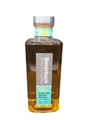 Beverbach Tequila Cask Single Malt Whiskey Limited Release 43% VOL. (1x0,7ltr.)