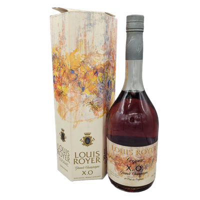 Louis Royer X.O Grande Champagne Cognac 40% VOL. (1x0,7ltr.) OVP