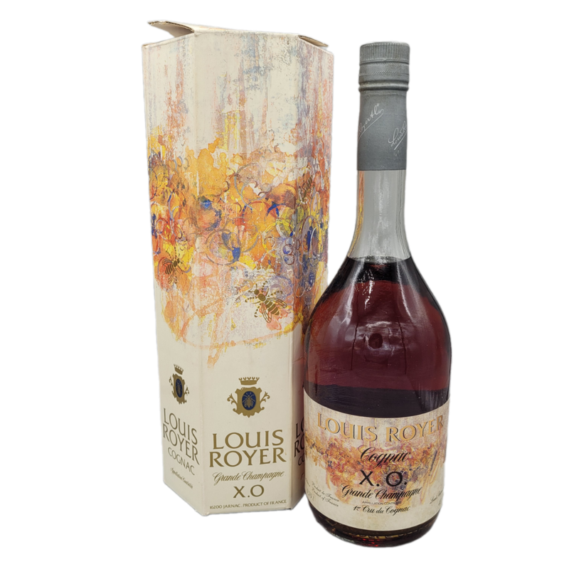 Louis Royer X.O Grande Champagne Cognac 40% VOL. (1x0,7ltr.) OVP