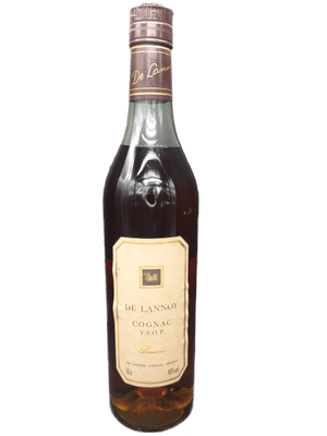 De Lannoy V.S.O.P. Reserve Cognac 40% VOL. (1x0,7ltr.)